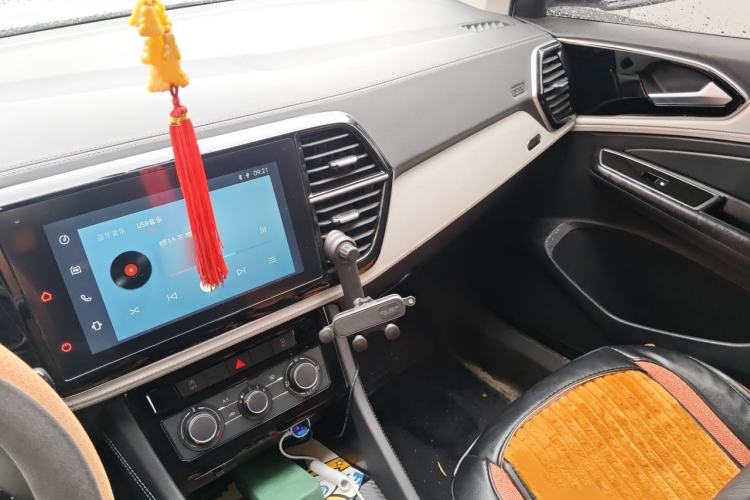 Used Jetta VS5 2024 280TSI Manual Pioneer Edition Audio And AC Panel