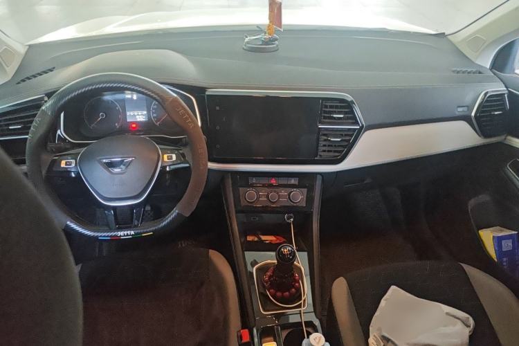 Used Jetta VS5 2024 280TSI Manual Pioneer Edition Center Console