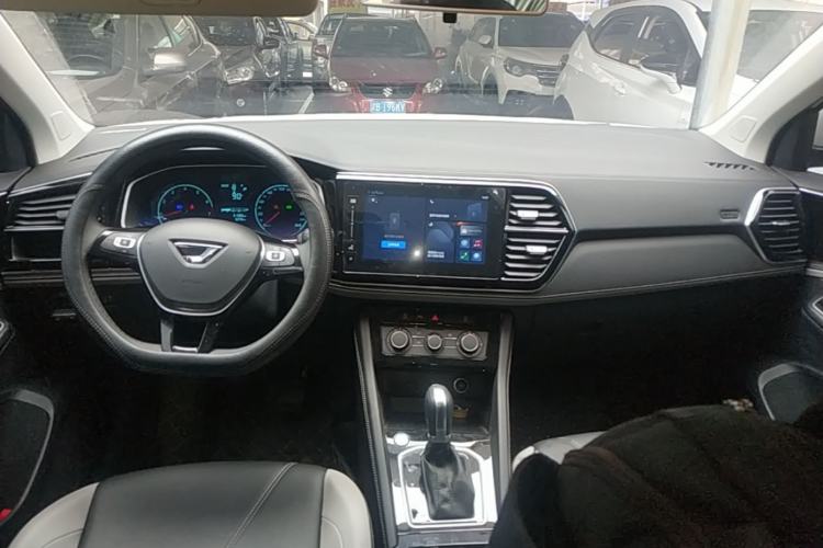 Used Jetta VS5 2024 280TSI Automatic Enjoyment Edition Center Console