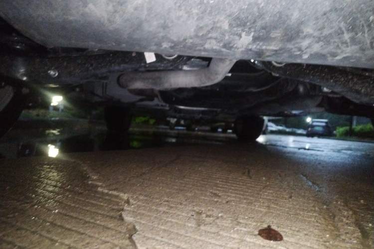 Used Jetta VS5 2024 280TSI Manual Pioneer Edition Chassis Front