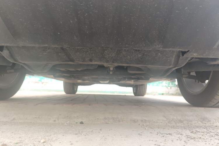 Used Jetta VS5 2024 280TSI Automatic Pioneer Edition Chassis Front