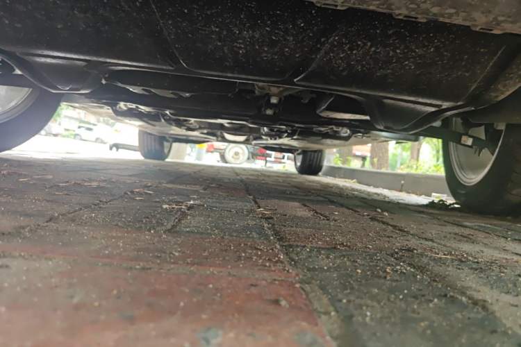 Used Jetta VS5 2024 280TSI Automatic Pioneer Edition Chassis Front