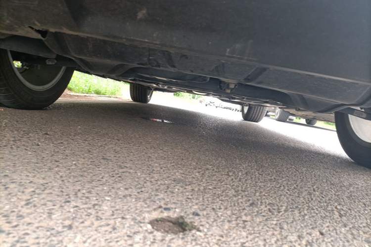Used Jetta VS5 2024 280TSI Manual Pioneer Edition Chassis Front