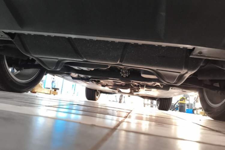 Used Jetta VS5 2024 280TSI Automatic Pioneer Edition Chassis Front