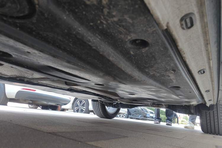 Used Jetta VS5 2024 280TSI Automatic Enjoyment Edition Chassis Front Left
