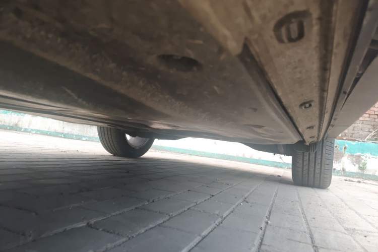 Used Jetta VS5 2024 280TSI Automatic Pioneer Edition Chassis Front Left