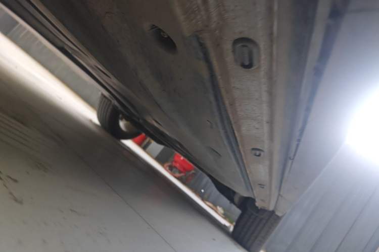 Used Jetta VS5 2024 280TSI Manual Pioneer Edition Chassis Front Left