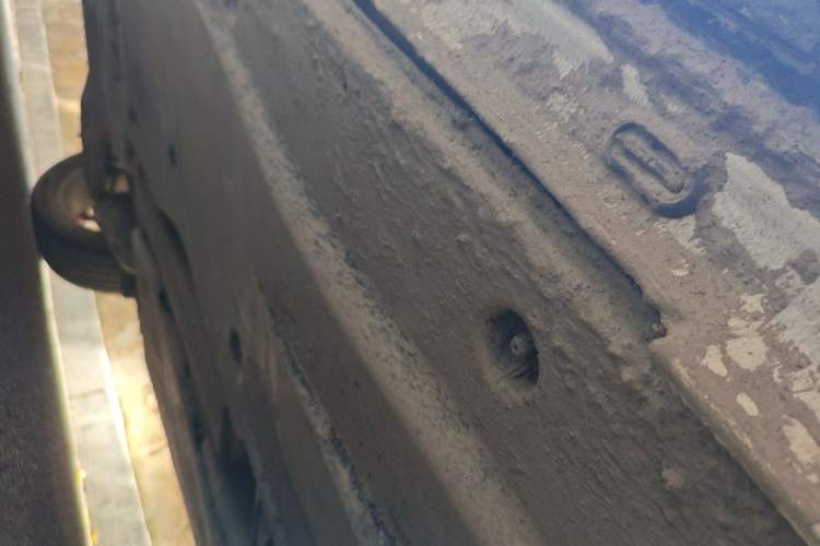 Used Jetta VS5 2024 280TSI Manual Pioneer Edition Chassis Front Right