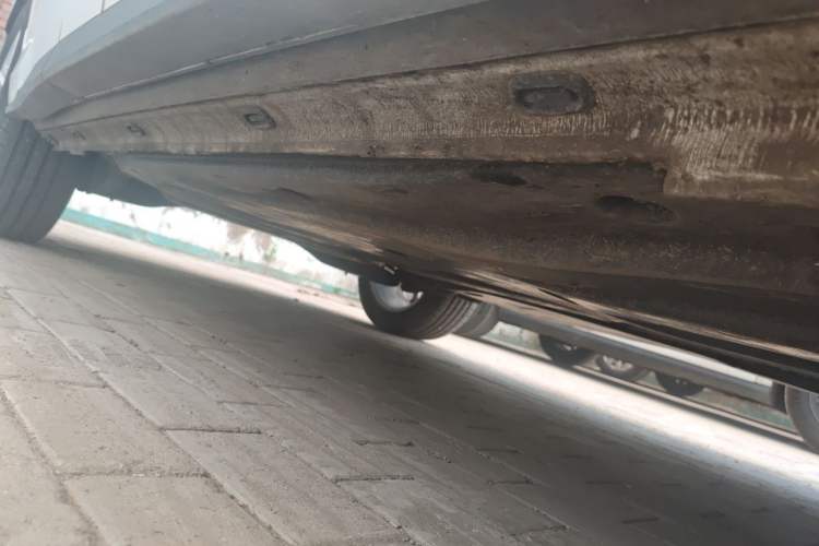Used Jetta VS5 2024 280TSI Automatic Pioneer Edition Chassis Front Right