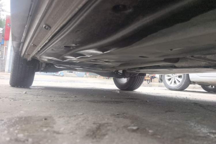 Used Jetta VS5 2024 280TSI Automatic Enjoyment Edition Chassis Front Right
