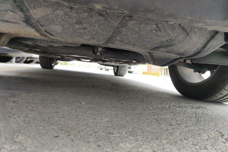 Used Jetta VS5 2024 280TSI Manual Pioneer Edition Chassis Front