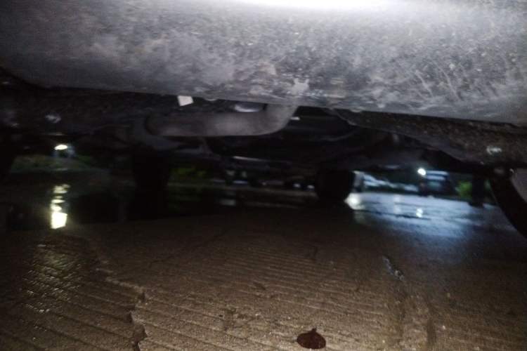 Used Jetta VS5 2024 280TSI Manual Pioneer Edition Chassis Rear