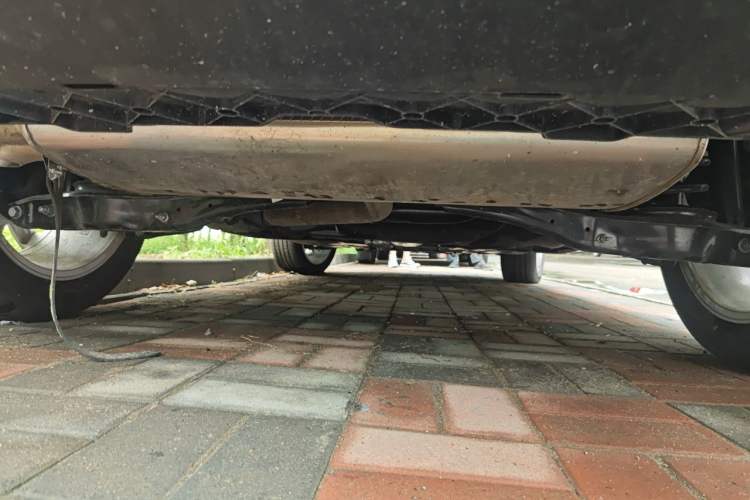 Used Jetta VS5 2024 280TSI Automatic Pioneer Edition Chassis Rear