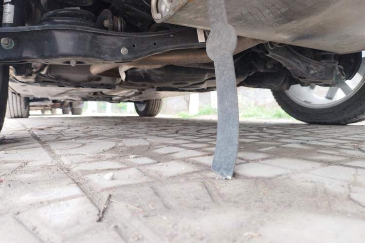 Used Jetta VS5 2024 280TSI Automatic Enjoyment Edition Chassis Rear Left