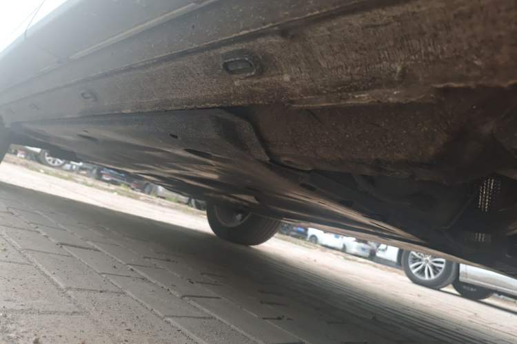 Used Jetta VS5 2024 280TSI Automatic Pioneer Edition Chassis Rear Left