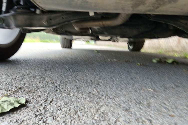 Used Jetta VS5 2024 280TSI Automatic Pioneer Edition Chassis Rear
