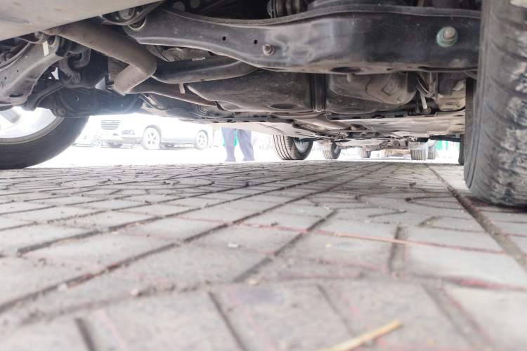 Used Jetta VS5 2024 280TSI Automatic Enjoyment Edition Chassis Rear Right