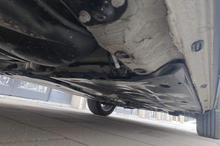 Used Jetta VS5 2024 280TSI Automatic Enjoyment Edition Chassis Rear Right