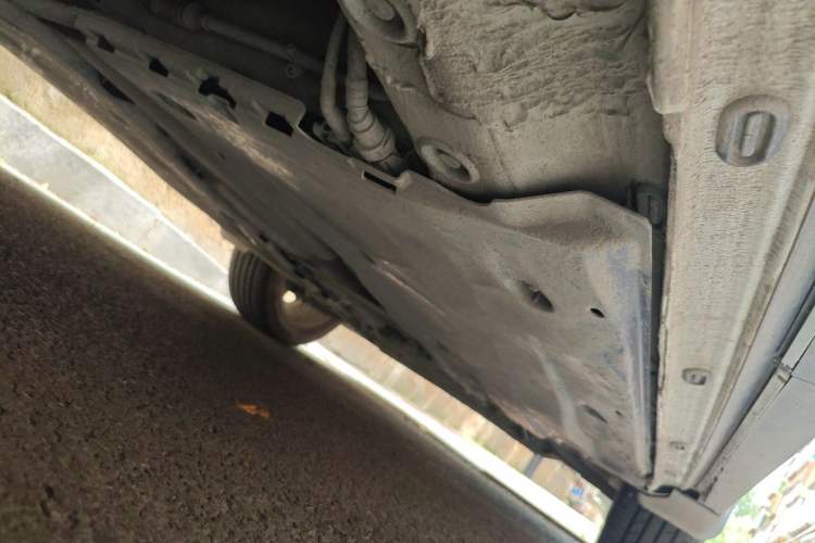Used Jetta VS5 2024 280TSI Manual Pioneer Edition Chassis Rear Right