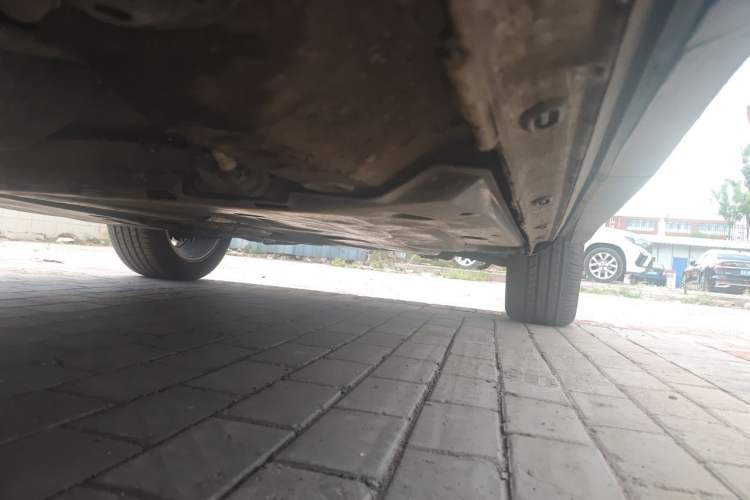 Used Jetta VS5 2024 280TSI Automatic Pioneer Edition Chassis Rear Right