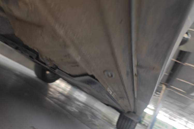 Used Jetta VS5 2024 280TSI Manual Pioneer Edition Chassis Rear Right