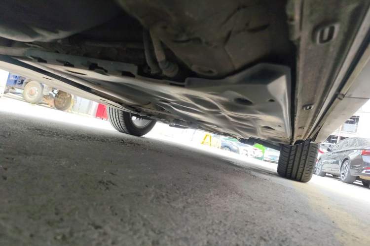 Used Jetta VS5 2024 280TSI Manual Pioneer Edition Chassis Rear Right
