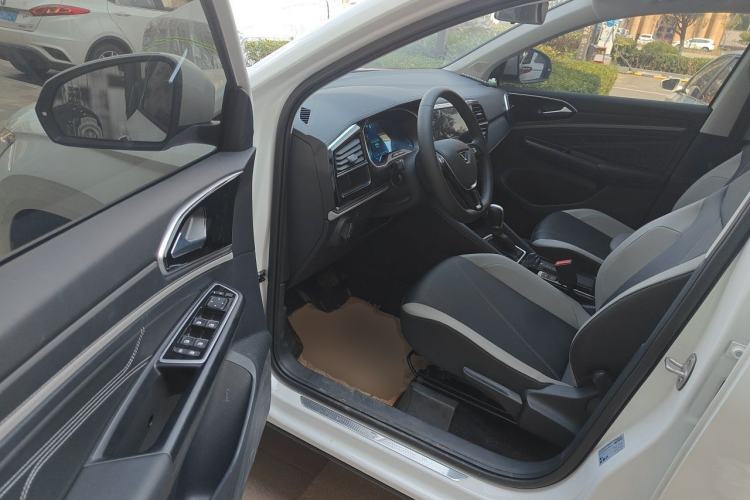 Used Jetta VS5 2024 280TSI Automatic Enjoyment Edition Driver Seat