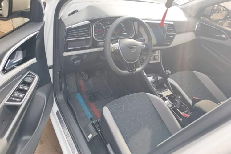 Used Jetta VS5 2024 280TSI Manual Pioneer Edition Driver Seat