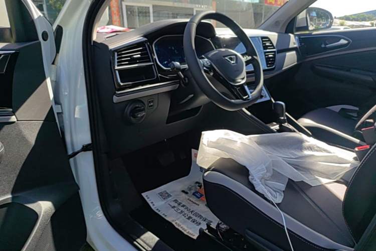 Used Jetta VS5 2024 280TSI Automatic Enjoyment Edition Driver Seat