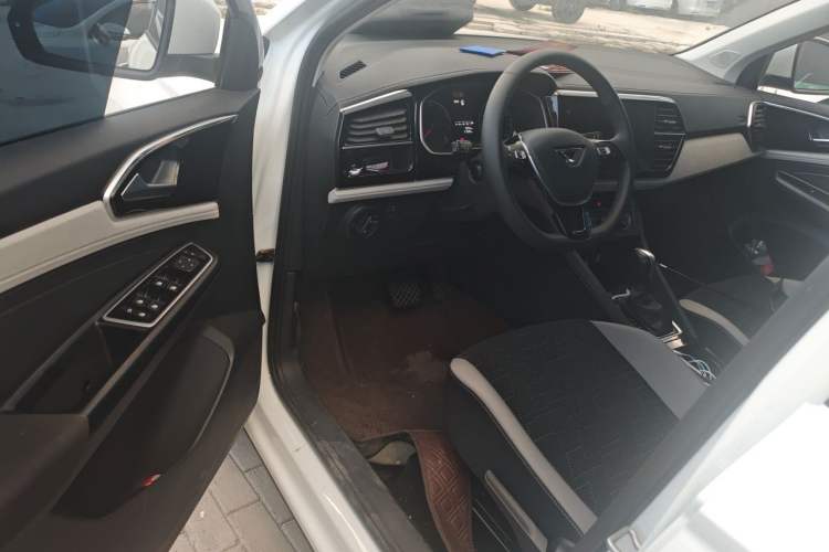 Used Jetta VS5 2024 280TSI Automatic Pioneer Edition Driver Seat