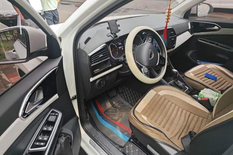 Used Jetta VS5 2024 280TSI Automatic Pioneer Edition Driver Seat
