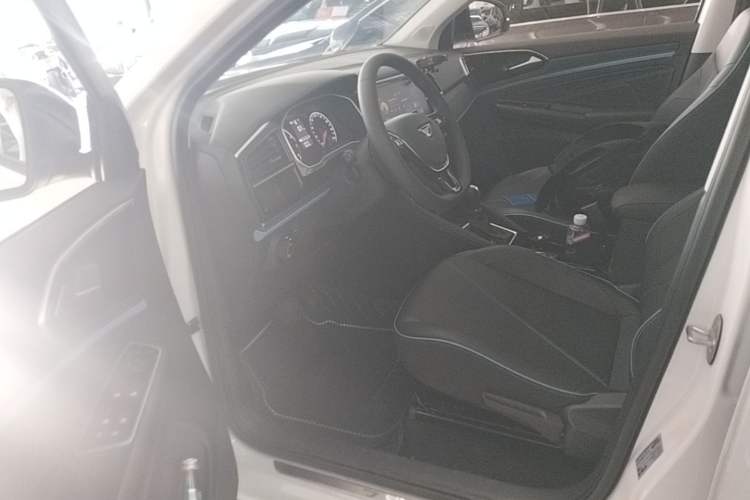Used Jetta VS5 2024 280TSI Automatic Enjoyment Highlight Edition Driver Seat