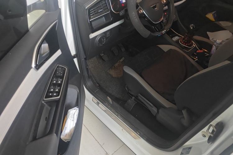 Used Jetta VS5 2024 280TSI Manual Pioneer Edition Driver Seat
