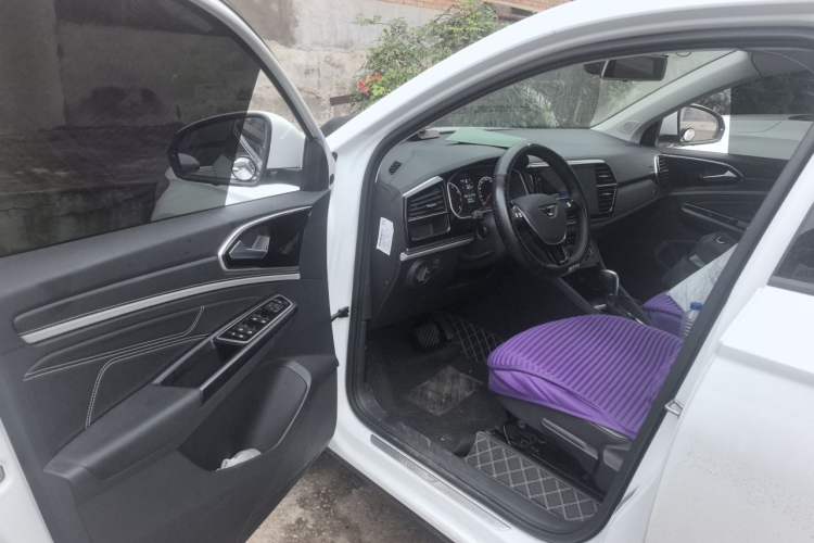 Used Jetta VS5 2024 280TSI Automatic Enjoyment Edition Driver Seat