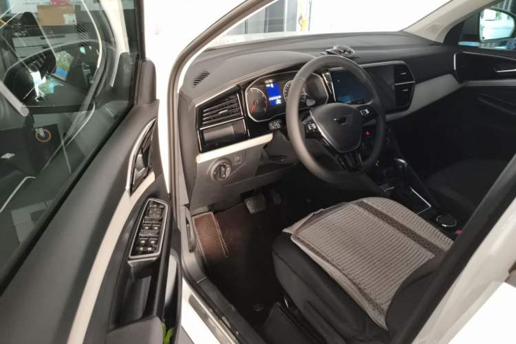 Used Jetta VS5 2024 280TSI Automatic Pioneer Edition Driver Seat