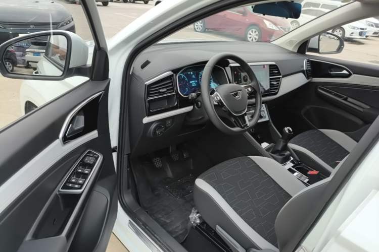 Used Jetta VS5 2024 5th Anniversary Edition 280TSI Manual Pioneer Version Driver Seat
