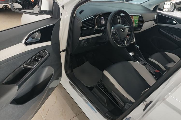Used Jetta VS5 2024 Model, 5th Anniversary Edition Driver Seat