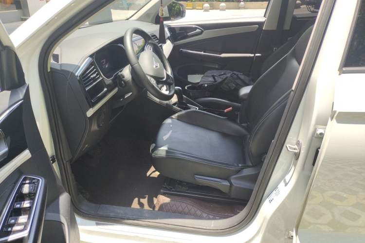 Used Jetta VS5 2024 280TSI Automatic Enjoyment Edition Driver Seat