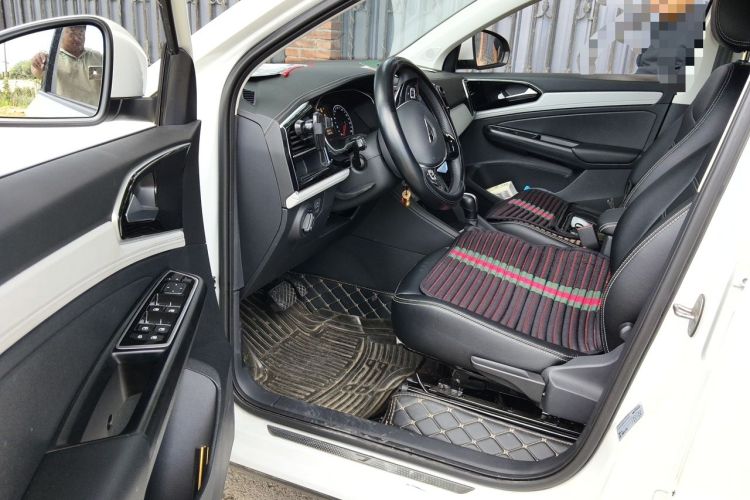 Used Jetta VS5 2024 280TSI Automatic Pioneer Edition Driver Seat
