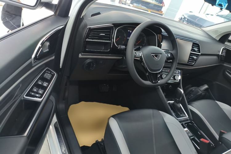 Used Jetta VS5 2024 280TSI Automatic Enjoyment Edition Driver Seat