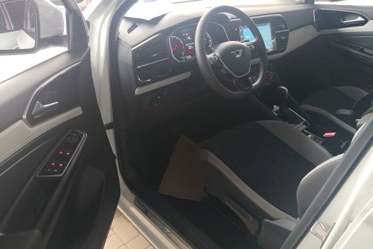 Used Jetta VS5 2024 Model, 5th Anniversary Edition Driver Seat