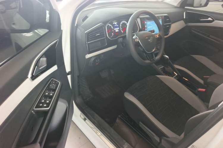 Used Jetta VS5 2024 Model, 5th Anniversary Edition Driver Seat
