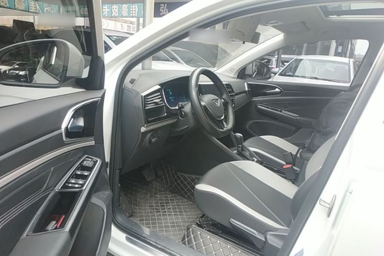 Used Jetta VS5 2024 280TSI Automatic Enjoyment Edition Driver Seat