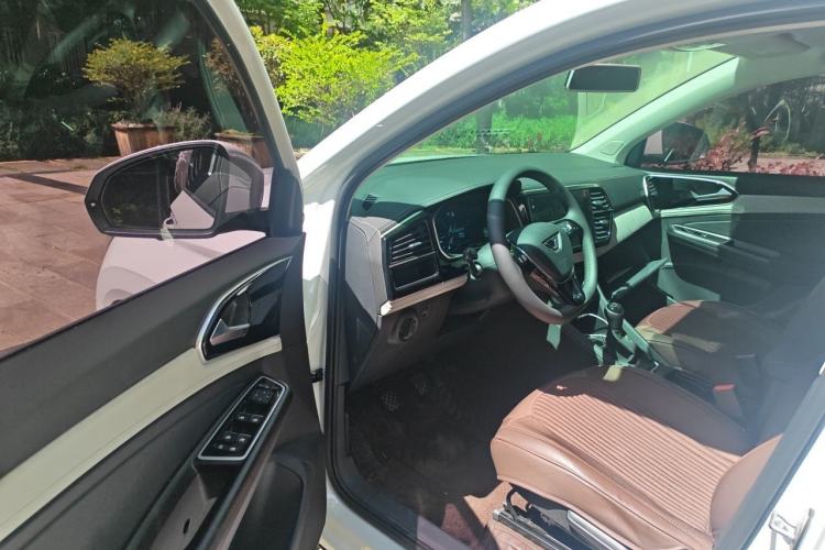 Used Jetta VS5 2024 280TSI Manual Pioneer Edition Driver Seat