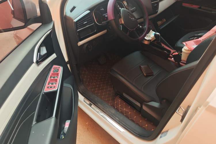 Used Jetta VS5 2024 280TSI Automatic Enjoyment Edition Driver Seat
