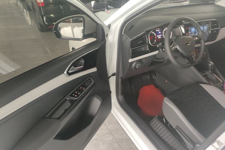 Used Jetta VS5 2024 280TSI Automatic Pioneer Edition Driver Seat