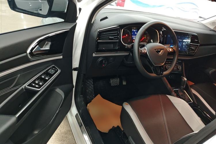 Used Jetta VS5 2024 280TSI Automatic Enjoyment Edition Driver Seat