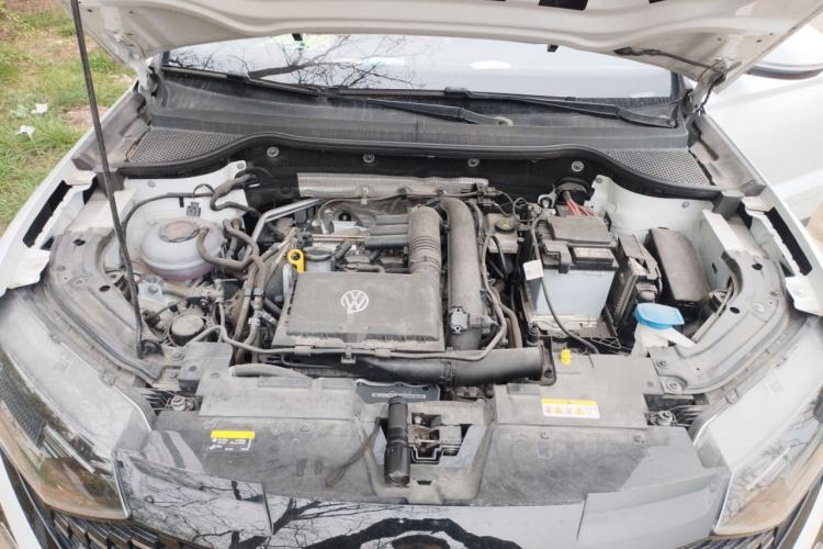 Used Jetta VS5 2024 280TSI Automatic Enjoyment Edition Engine Bay