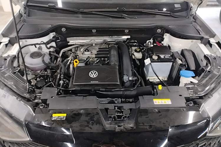 Used Jetta VS5 2024 280TSI Automatic Enjoyment Edition Engine Bay