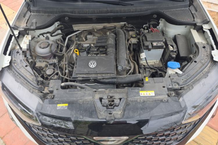 Used Jetta VS5 2024 280TSI Automatic Enjoyment Edition Engine Bay